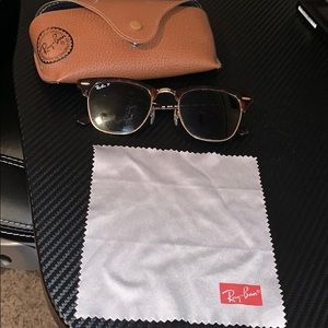 USED POLARIZED RAY BANS